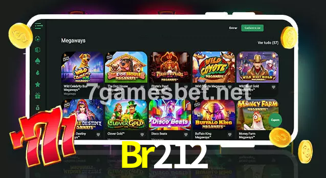 Br212 aplicativo