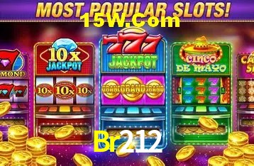 Recursos de Bônus Br212