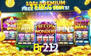 Bônus e promoções da Br212
