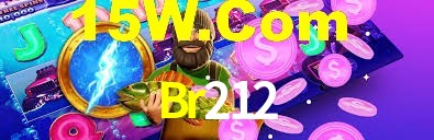 Br212: Jogos de Caça-Níqueis-Altas Recompensas, Roleta-Velocidade, Blackjack-Desafios Máximos
